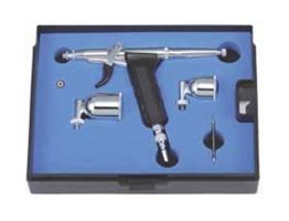 Profesyonel Airbrush Tabanca Seti